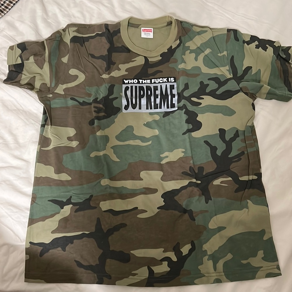 Supreme shirt